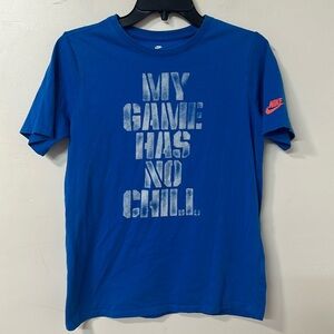 Nike boys teeshirt